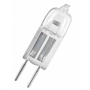 Lempa halogeninė JC-20W, 12V, G4, Bellight