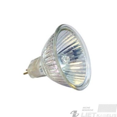 Lempa halogeninė  MR16, 20W, 12V, G5,3, Bellight