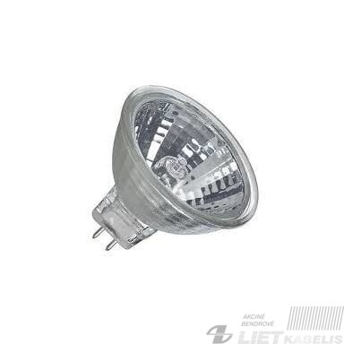 Lempa halogeninė MR16, 35W, 12V, GU5,3, Iskra