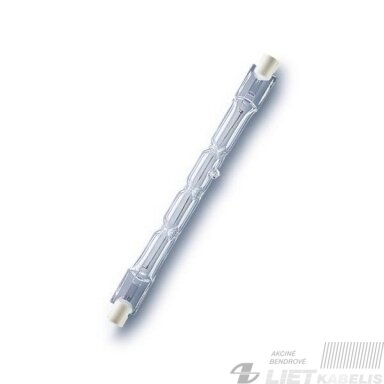 Lempa halogeninėRJH-TS, 230W, 114,2mm, 230V,  dimeriuojama, RADIUM