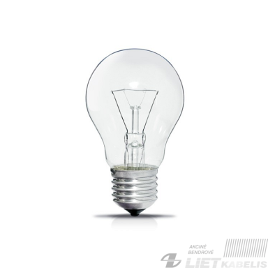 Lempa kaitrinė 100W, E27, 36V, Iskra/ Bellight