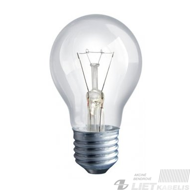 Lempa kaitrinė 40W, 36V, E27