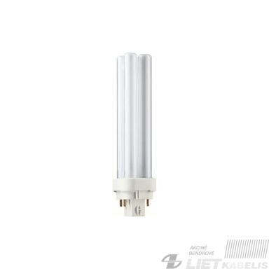 Lempa kompaktinė 18W/830, G24q-2, 4P, Osram Lempa kompaktinė 18W/830, G24q-2, 4P, Osram