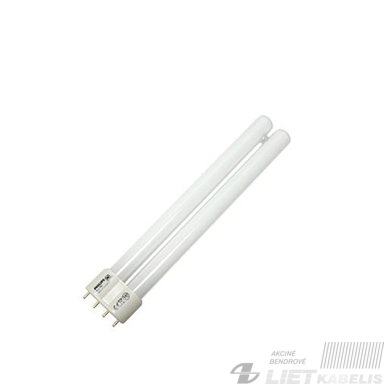 Lempa kompaktinė Dulux, L 36W/830-840, 2G11, Osram