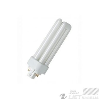 Kompaktinė lempa Dulux T/E 18W, GX24g-2 4p, Osram