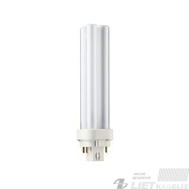 Lempa komaktinė PL-C 26W/840 2P G24d3, Bellight