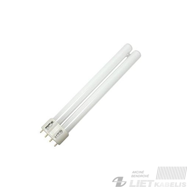 Lempa kompaktinė, PL-L 24W/840,  1440lm, 2G11, Bellight