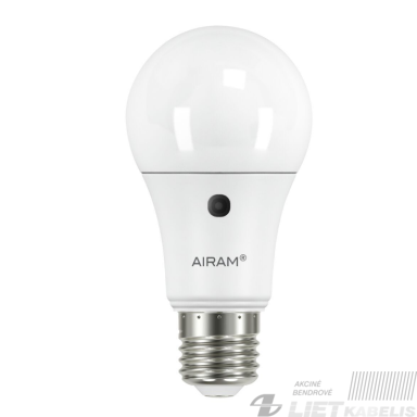 Lempa LED 10W, E27, 2700K, 806Lm, Airam Lempa LED 10W, E27, 2700K, 806Lm, Airam