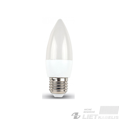 Lempa LED 10W E27 3000K 920 lm žvakės formos, ENERGY LIGHT Lempa LED 10W E27 3000K 920 lm žvakės formos, ENERGY LIGHT