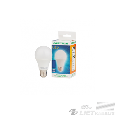 Lempa LED 10W, E27, 4000K, 800lm, Energy Light