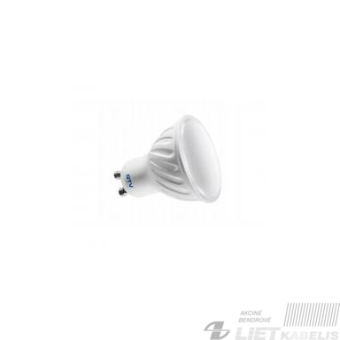 Lempa LED 9,1W, GU10, 4000K, 230V, GTV