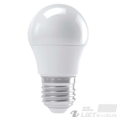 LED lempa 12W, E27, 1212lm, 3000K, LedLine