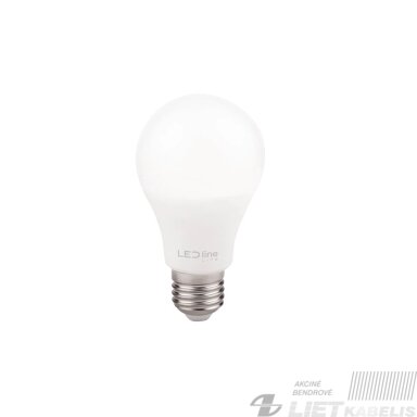 Lempa LED 12W, E27, 1212lm, 4000K, LEDLine
