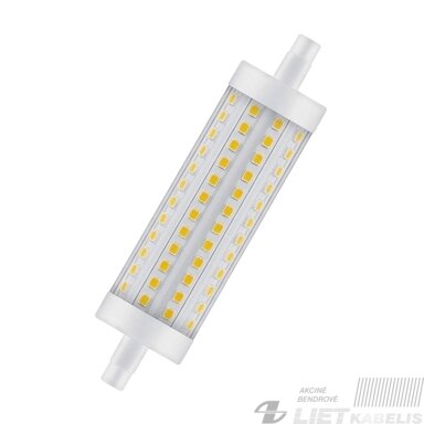 Lempa LED 13W, 2700K, R7s, Osram/Parathom Lempa LED 13W, 2700K, R7s, Osram/Parathom