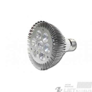 Lempa LED 13W E27 (augalams) Elmo