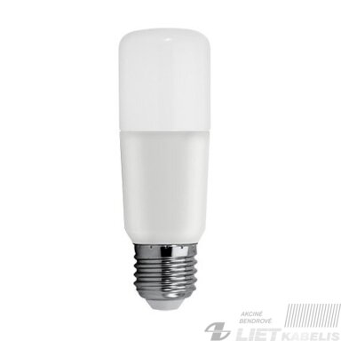 Lempa LED 15W, E27, 3000K, 1521LM, vamzdžių, Tungsram Lempa LED 15W, E27, 3000K, 1521LM, vamzdžių, Tungsram