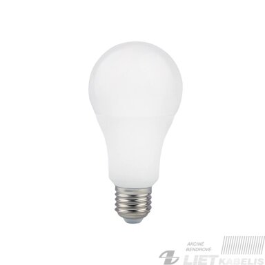 Lempa LED 15W, E27, 3000K, 1515Lm, LEDline