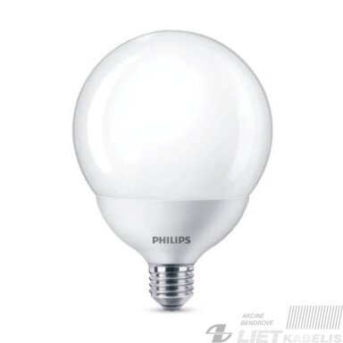 Lempa LED 18W E27 Globe 2000lm Philips Lempa LED 18W E27 Globe 2000lm Philips