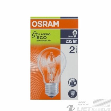 Lempa LED 20W 2700K E27 Osram Lempa LED 20W 2700K E27 Osram