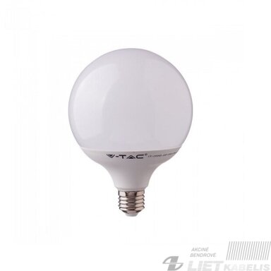 Lempa LED 22W, E27, 4000K, 2650Lm, G120, V-TAC