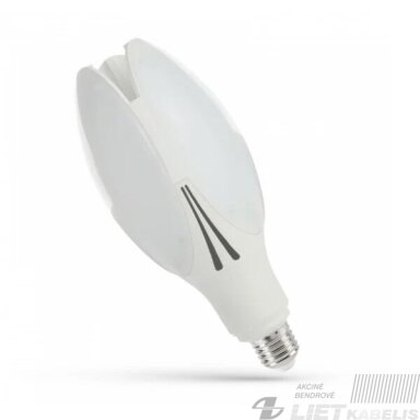 Lempa LED 30W, E27, 4000K, 2900Lm, Spectrum