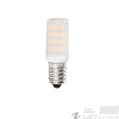Lempa LED 3,5W, E14, 3000K, 300lm, ZUBI LED, KANLUX