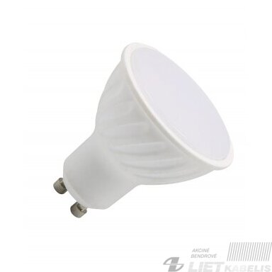Lempa LED 4W, GU10, 3000K, Nextec Lempa LED 4W, GU10, 3000K, Nextec