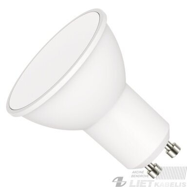 Lempa LED 5W, GU10, 4500K, 410 lm, 240V, Maxled