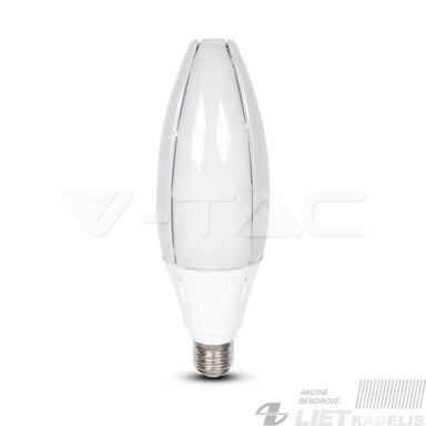 Lempa LED 60W, E40, 4000K, 5400Lm, V-TAC