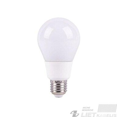 Lempa LED 6W, E27, 220V, 4200K, Skylighting