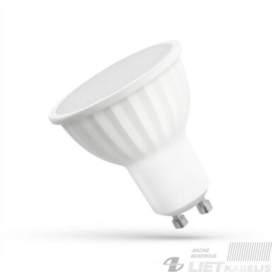 Lempa LED 7W, GU10, 220V, 3000K, Skylighting Lempa LED 7W, GU10, 220V, 3000K, Skylighting