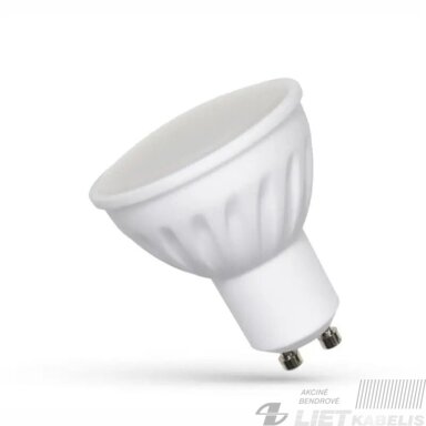 Lempa LED 8W, GU10, 4000K, 560Lm, ENERGY LIGHT Lempa LED 8W, GU10, 4000K, 560Lm, ENERGY LIGHT