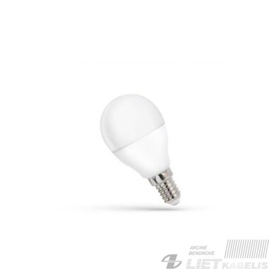 Lempa LED 9W, E14, 4000K, 820 lm, Energy Light