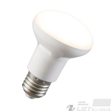 Lempa LED reflektorinė 6W, 4000K, 480m, E14, R50, Bellight Lempa LED reflektorinė 6W, 4000K, 480m, E14, R50, Bellight