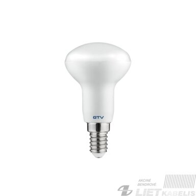 Lempa LED reflektorinė 6W, E14, 4000K, 480Lm, R50, Energy Light Lempa LED reflektorinė 6W, E14, 4000K, 480Lm, R50, Energy Light