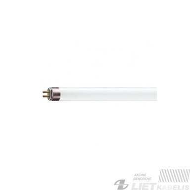 Lempa liuminescencinė T5, 8W, 4000K, Bellight Lempa liuminescencinė T5, 8W, 4000K, Bellight