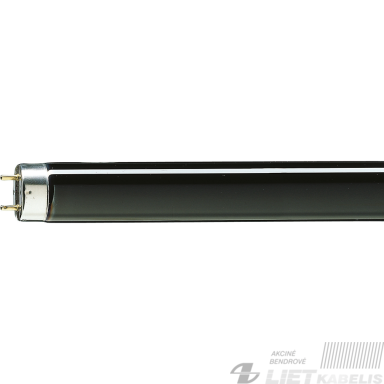 Lempa liuminescencinė TL 8W/08, ultravioletinė, Philips