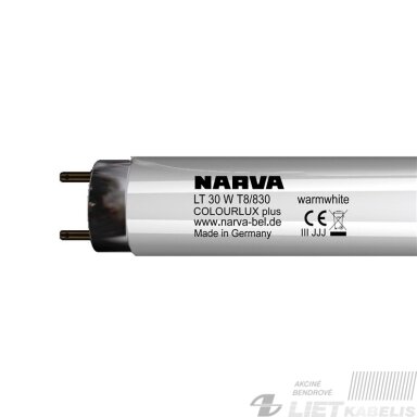 Lempa liuminescencinė TLD, 30W/865, Narva