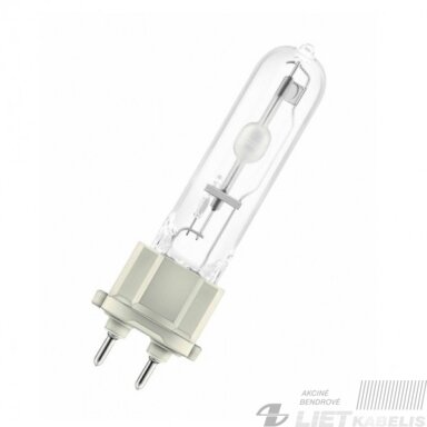 Lempa metalo-halogeno HCI-T, 35W, G12, Osram Lempa metalo-halogeno HCI-T, 35W, G12, Osram