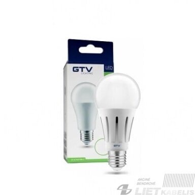 LED lempa 20W, E27, SMD2835 3000K, 1800Lm, GTV LED lempa 20W, E27, SMD2835 3000K, 1800Lm, GTV