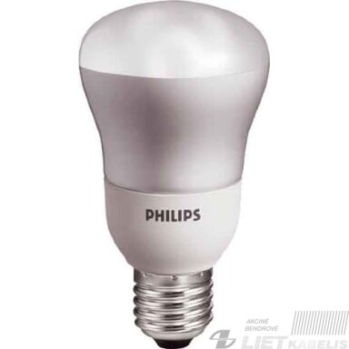 Lempa reflektorinė 60W, R60, Philips Lempa reflektorinė 60W, R60, Philips