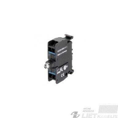 Lemputė M22-LED-W, 12-30 V, Balta, Eaton Lemputė M22-LED-W, 12-30 V, Balta, Eaton