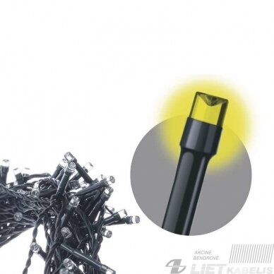 LED girlianda/užuolaida 2,3x0,7m, 120LED lempučių, ZY2059, IP44,maitinama baterijomis 3 x AA, šiltai balta Emos 1 LED girlianda/užuolaida 2,3x0,7m, 120LED lempučių, ZY2059, IP44,maitinama baterijomis 3 x AA, šiltai balta Emos 1