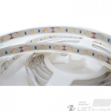 LED juosta 12V, 14,4W/m, 4000K, 100lm, IP20, PLUS AKTO 1