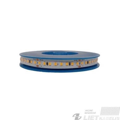 LED juosta, 24V 7.2W/m, IP20, 4000K, 175lm/W, aukšto efektyvumo, Samsung SMD, PREMIUM AKTO 1