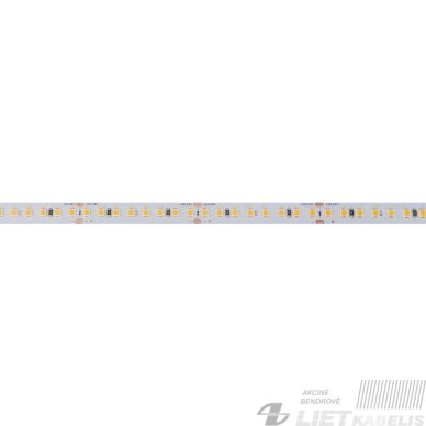 LED juosta, 24V 7.2W/m, IP20, 4000K, 175lm/W, aukšto efektyvumo, Samsung SMD, PREMIUM AKTO