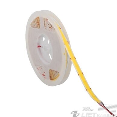 LED juosta 28W/m LCOB2L 24V, 4000K, 4090lm, KANLUX