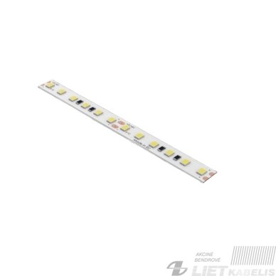 LED juosta 48V 9.6W/m nehermetiška IP20 neutraliai balta 4000K 120LED/m, Samsung SMD LED juosta 48V 9.6W/m nehermetiška IP20 neutraliai balta 4000K 120LED/m, Samsung SMD
