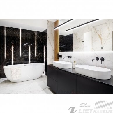 LED juosta 9W/m, 24V, 4000K, RGBW, KANLUX 3 LED juosta 9W/m, 24V, 4000K, RGBW, KANLUX 3