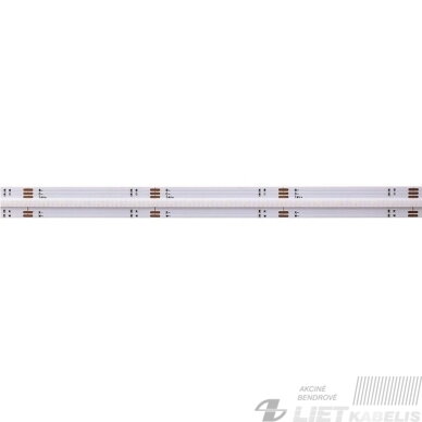 LED juosta RGB COB+WW 19W, 24V, IP20, LEMLUX 1 LED juosta RGB COB+WW 19W, 24V, IP20, LEMLUX 1